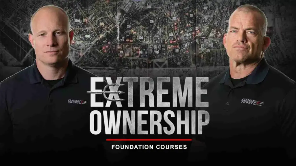 Presenting Extreme Ownership