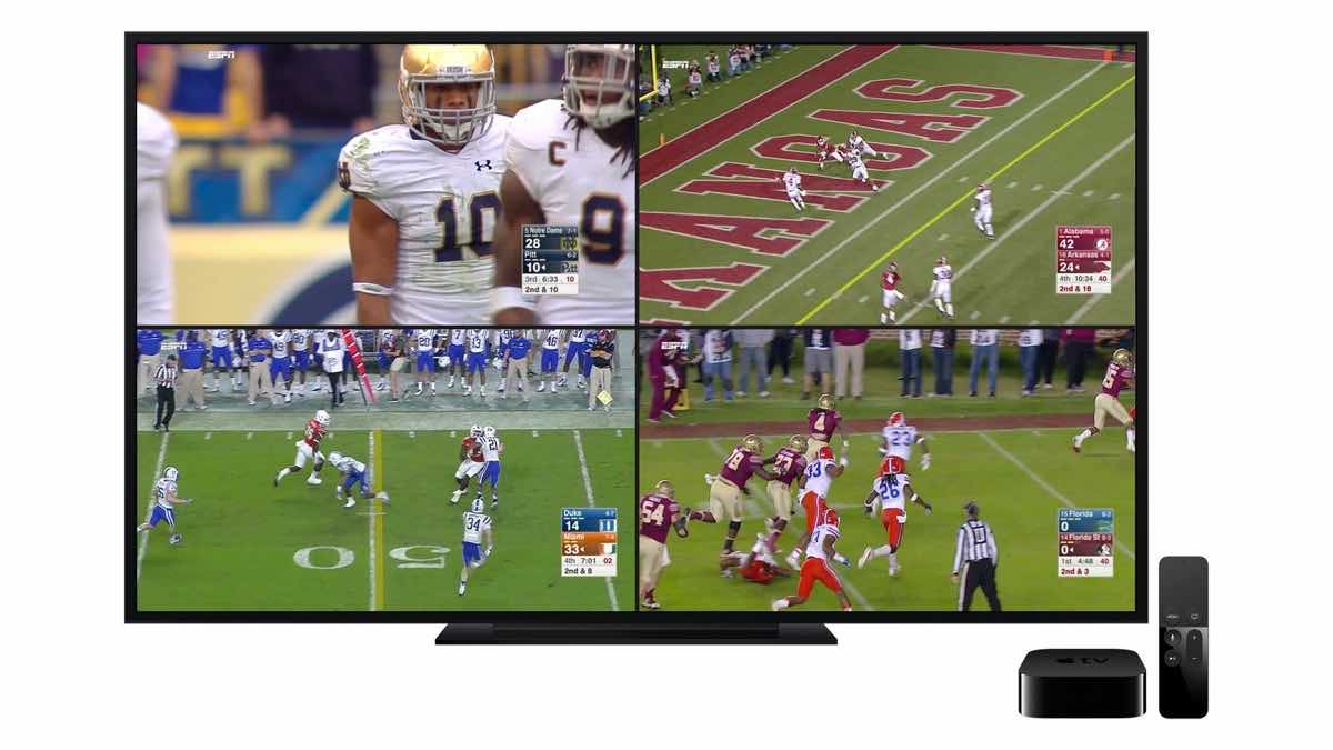 ESPN Multicast