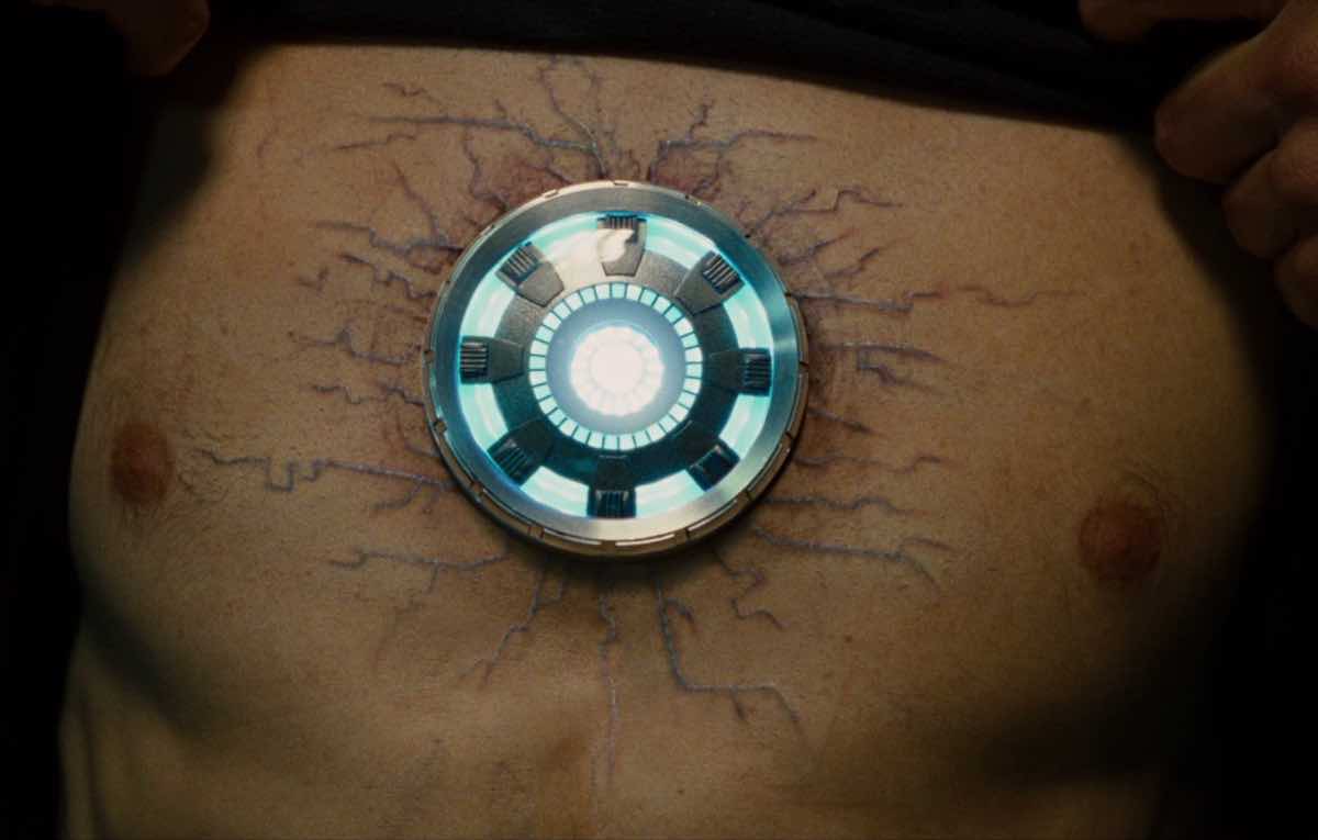 Arc reactor