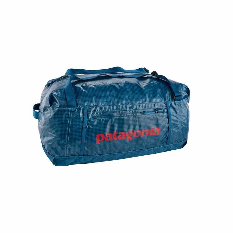 Patagonia duffel bag