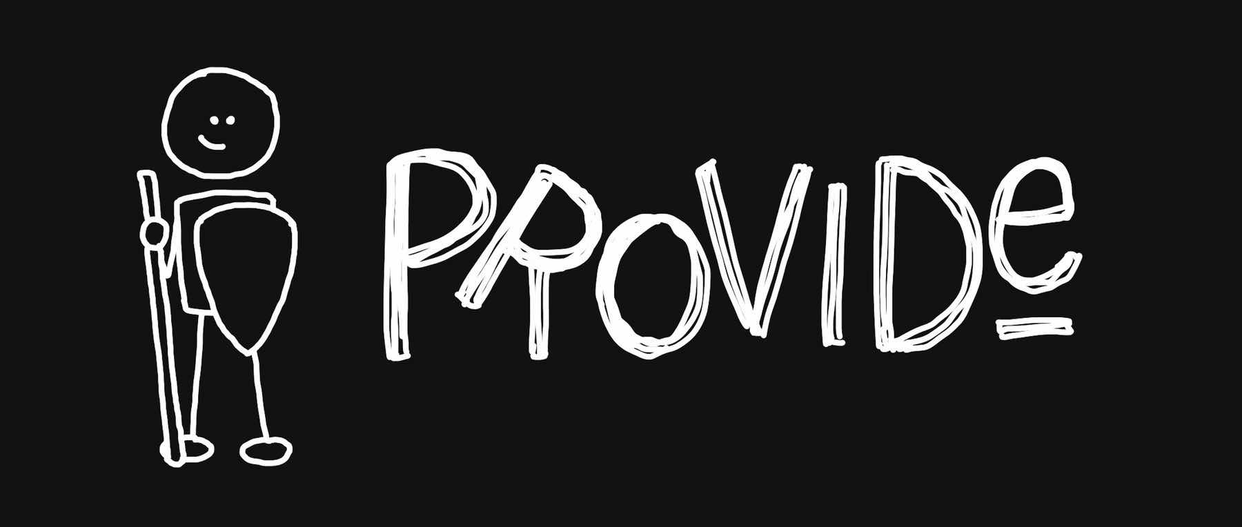 Provide