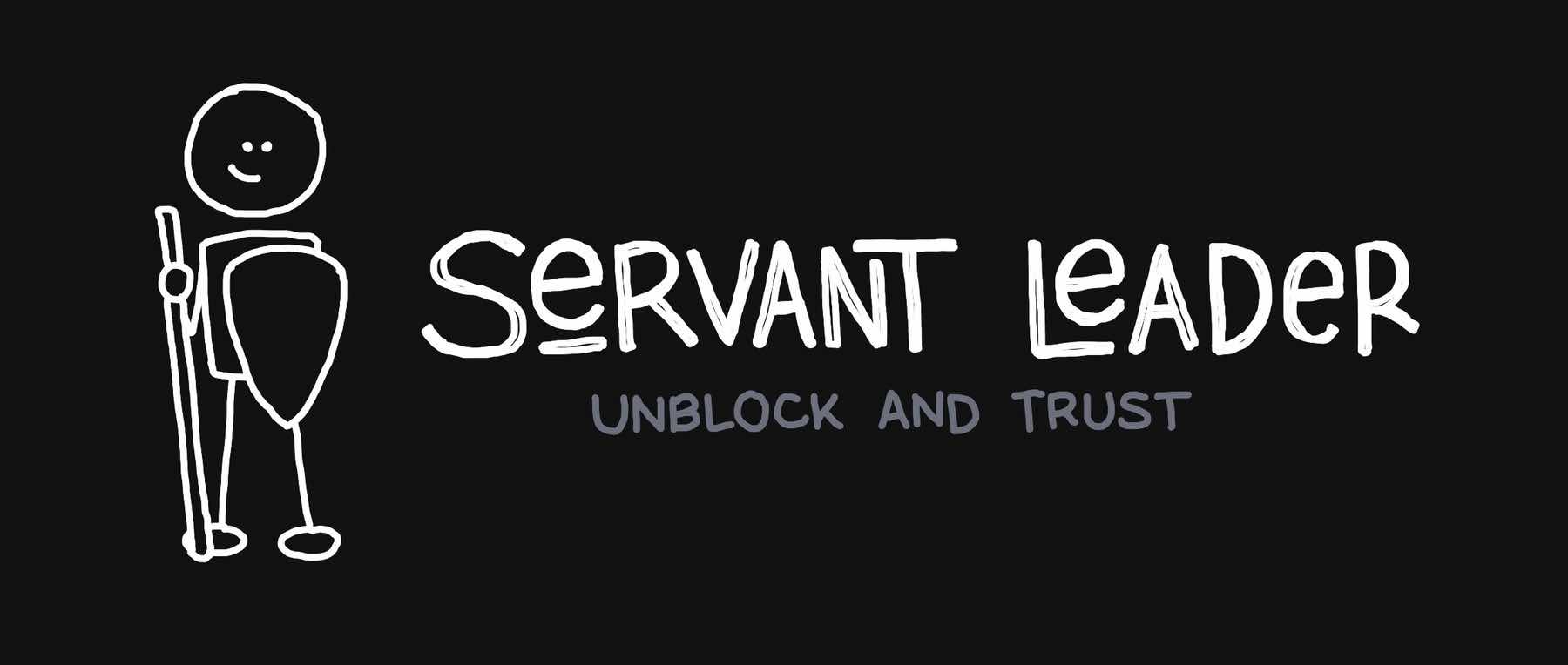 Servant leader