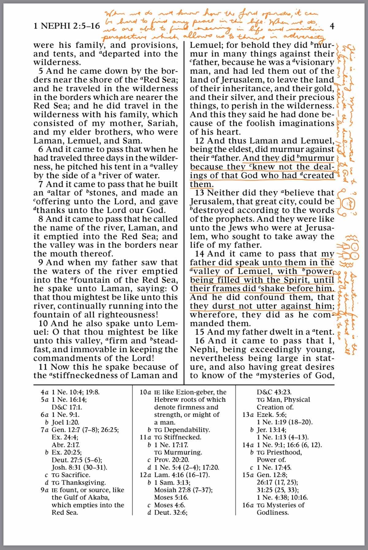 1 Nephi 2 Page 1