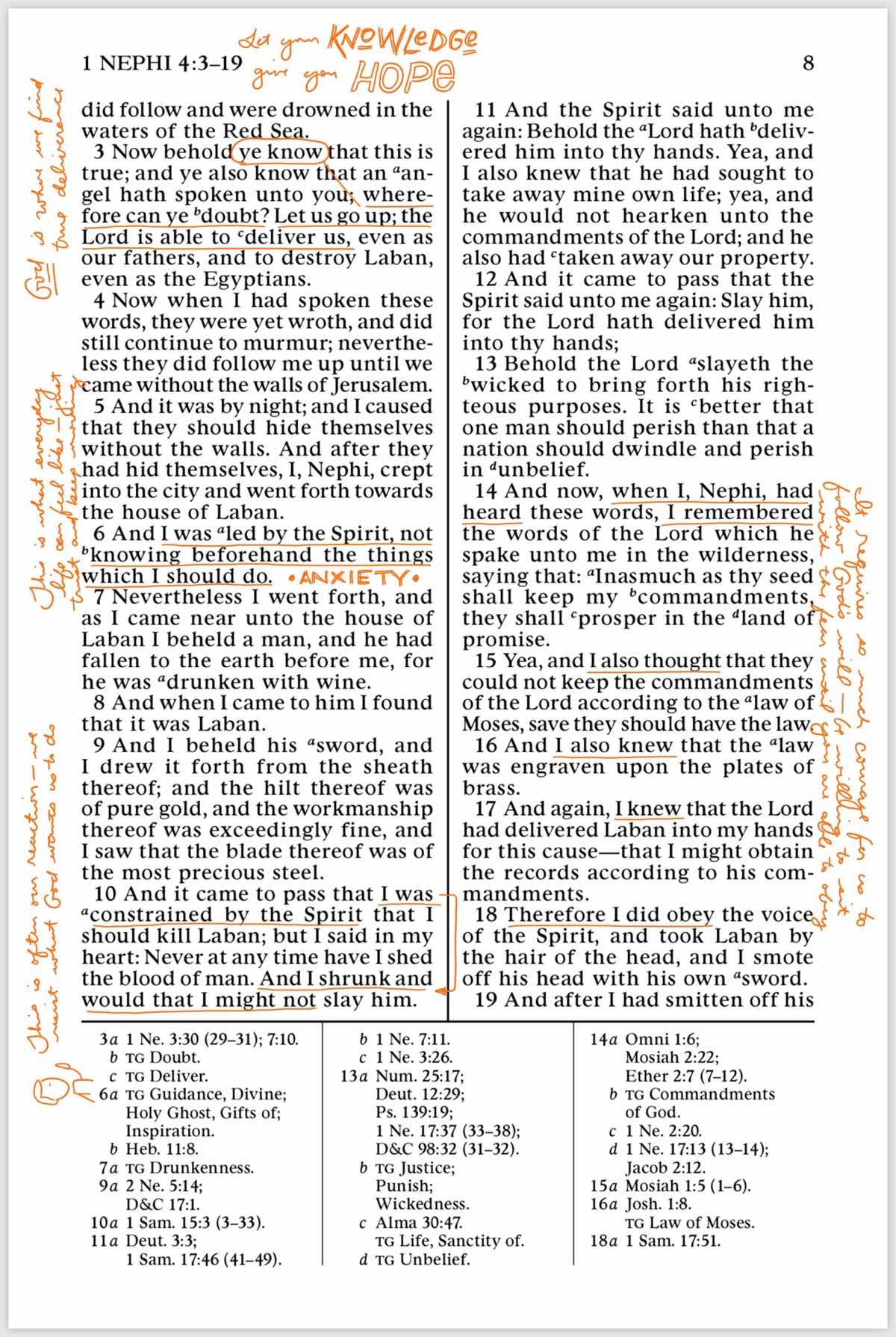 1 Nephi 4 Page 2