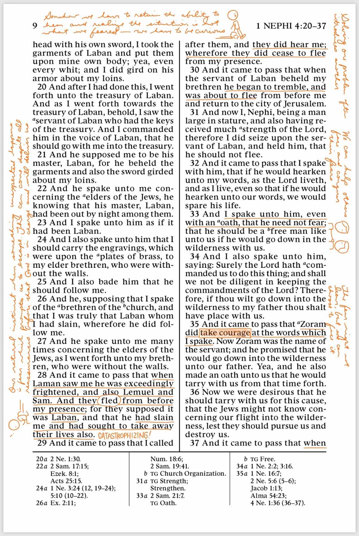 1 Nephi 4 Page 3