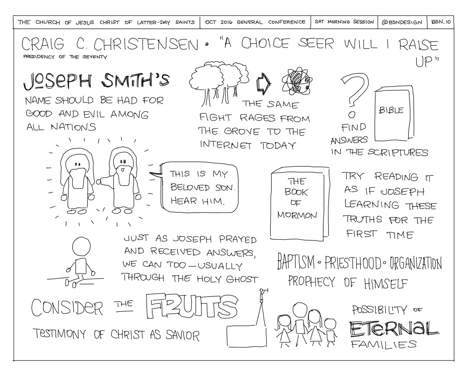 General Conference Sketchnotes 08