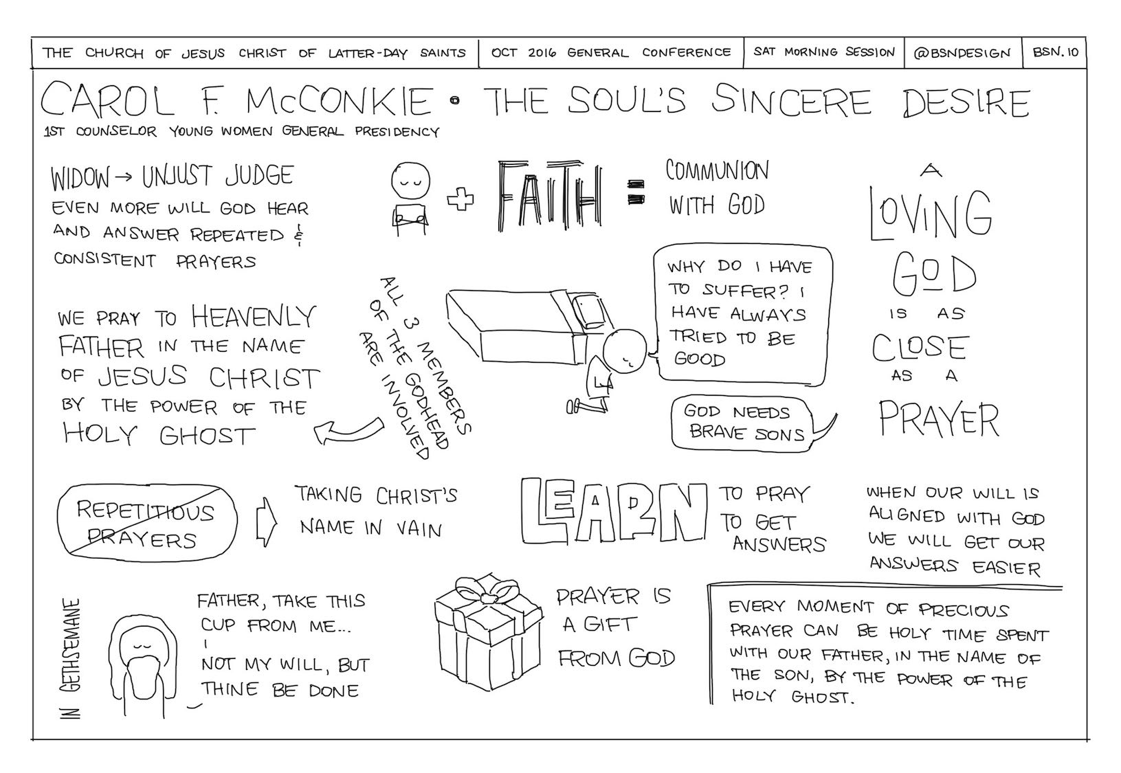 General Conference Sketchnotes 07