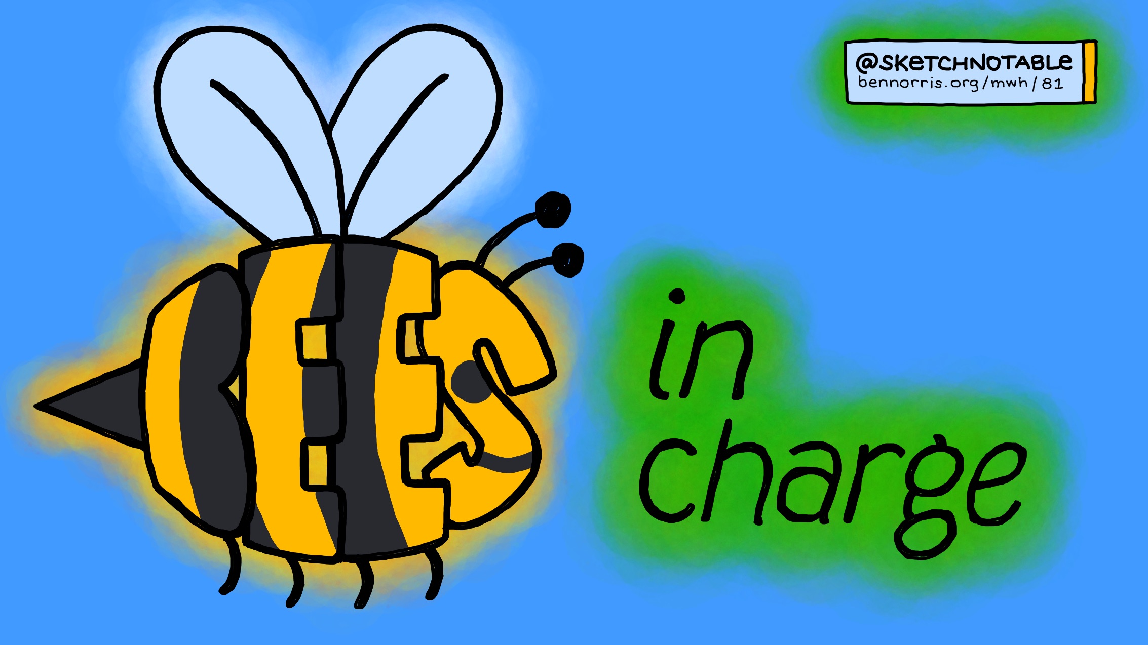 🧠 #81: Bees in charge