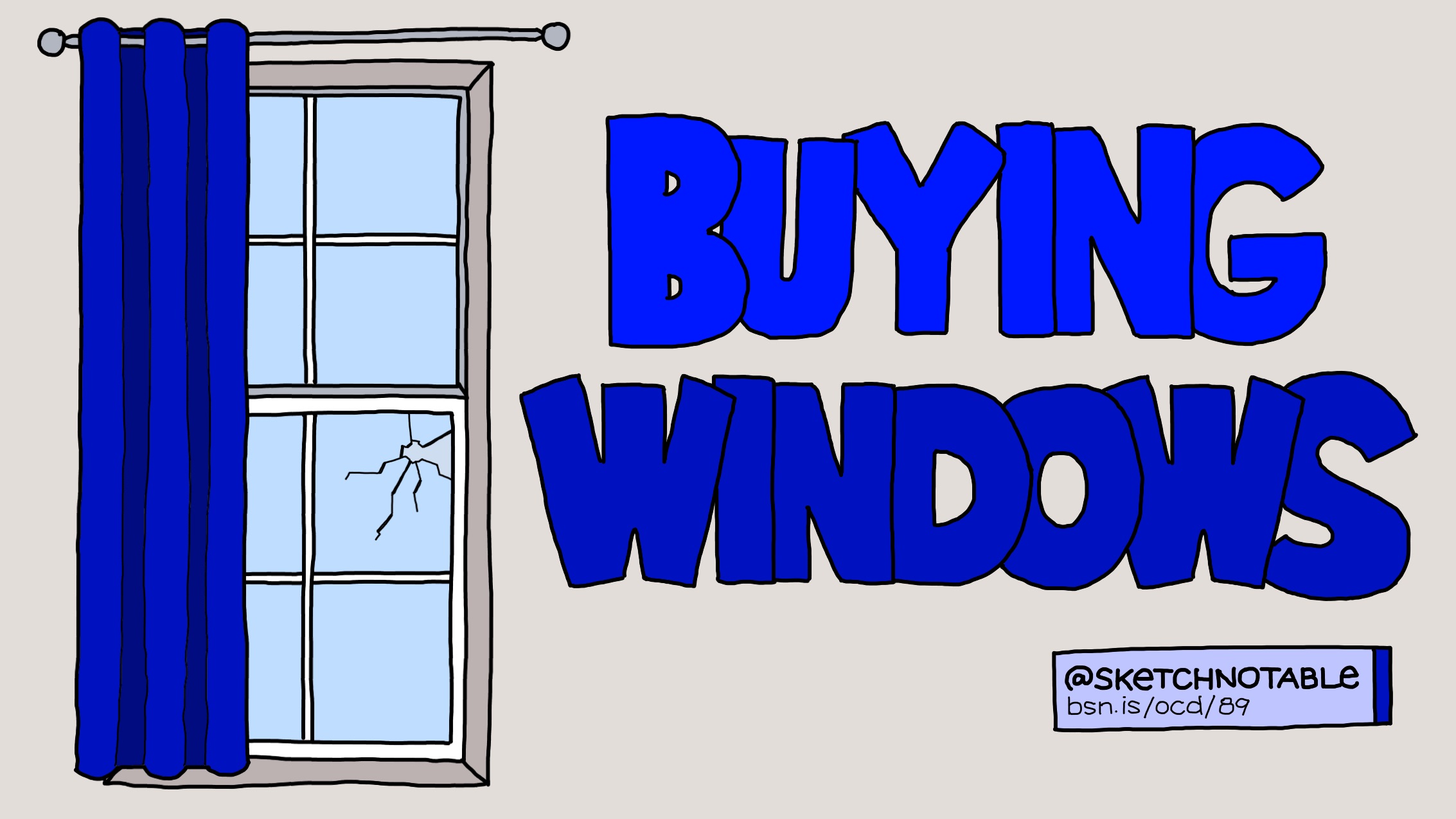 #89: Buying windows