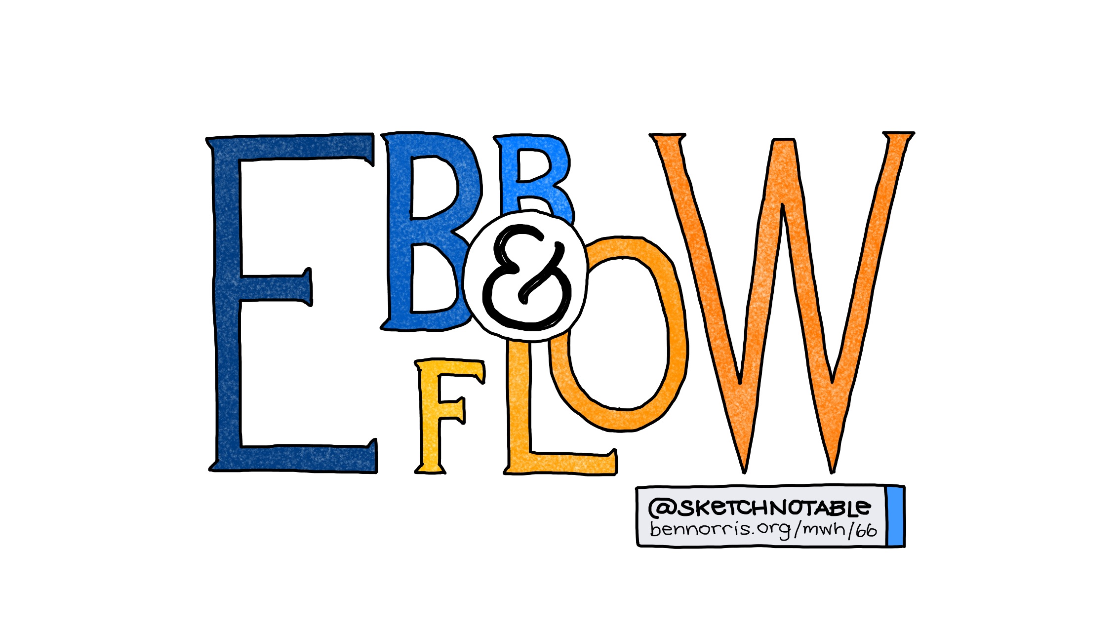 🧠 #66: Ebb and flow