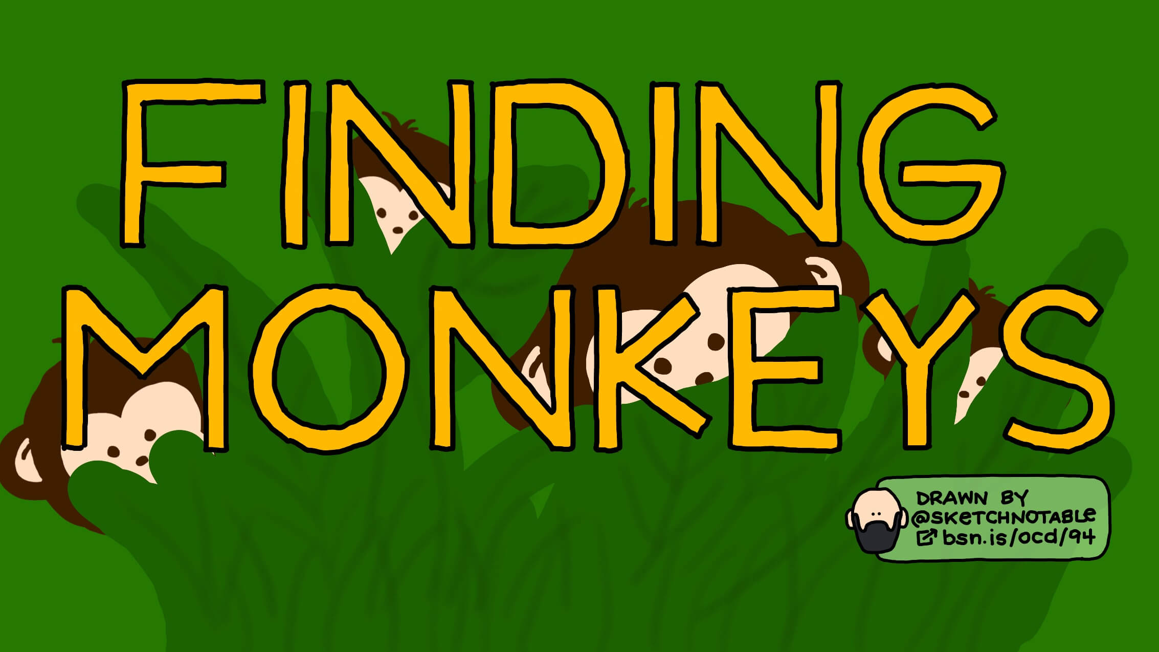 Finding monkeys