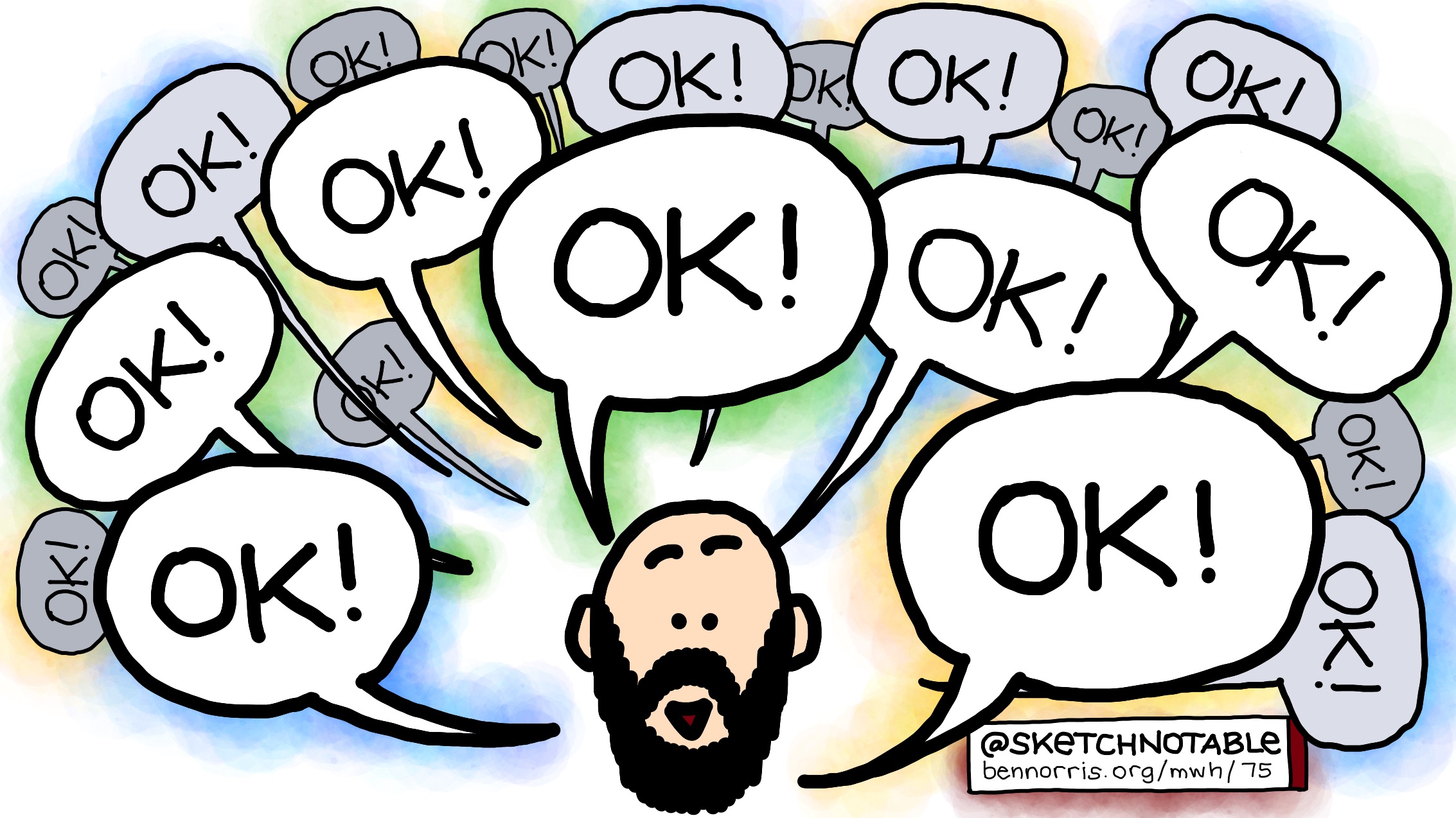 🧠 #75: Just say ok