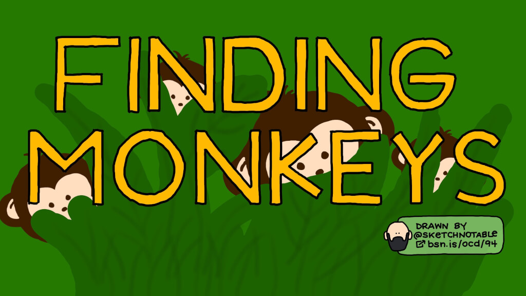 🧠 #94: Finding monkeys