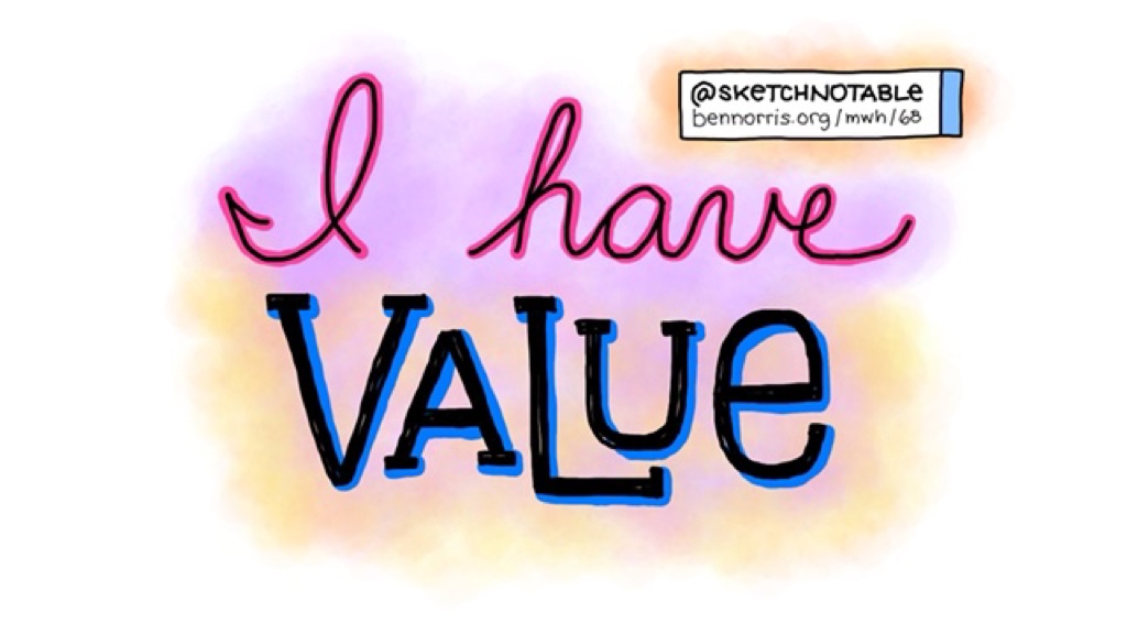 🧠 #68: I have value