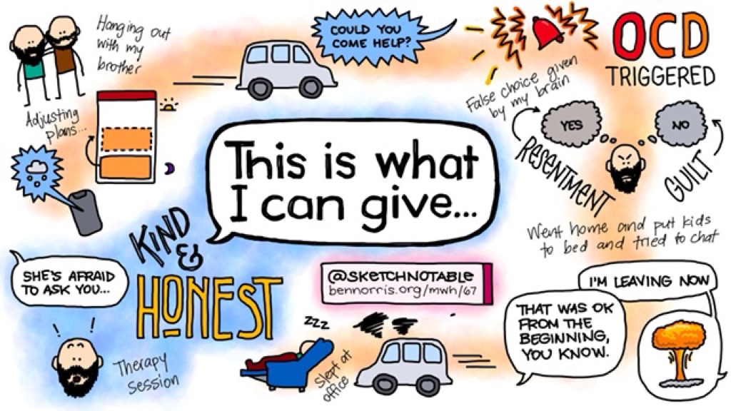 🧠 #67: What I can give