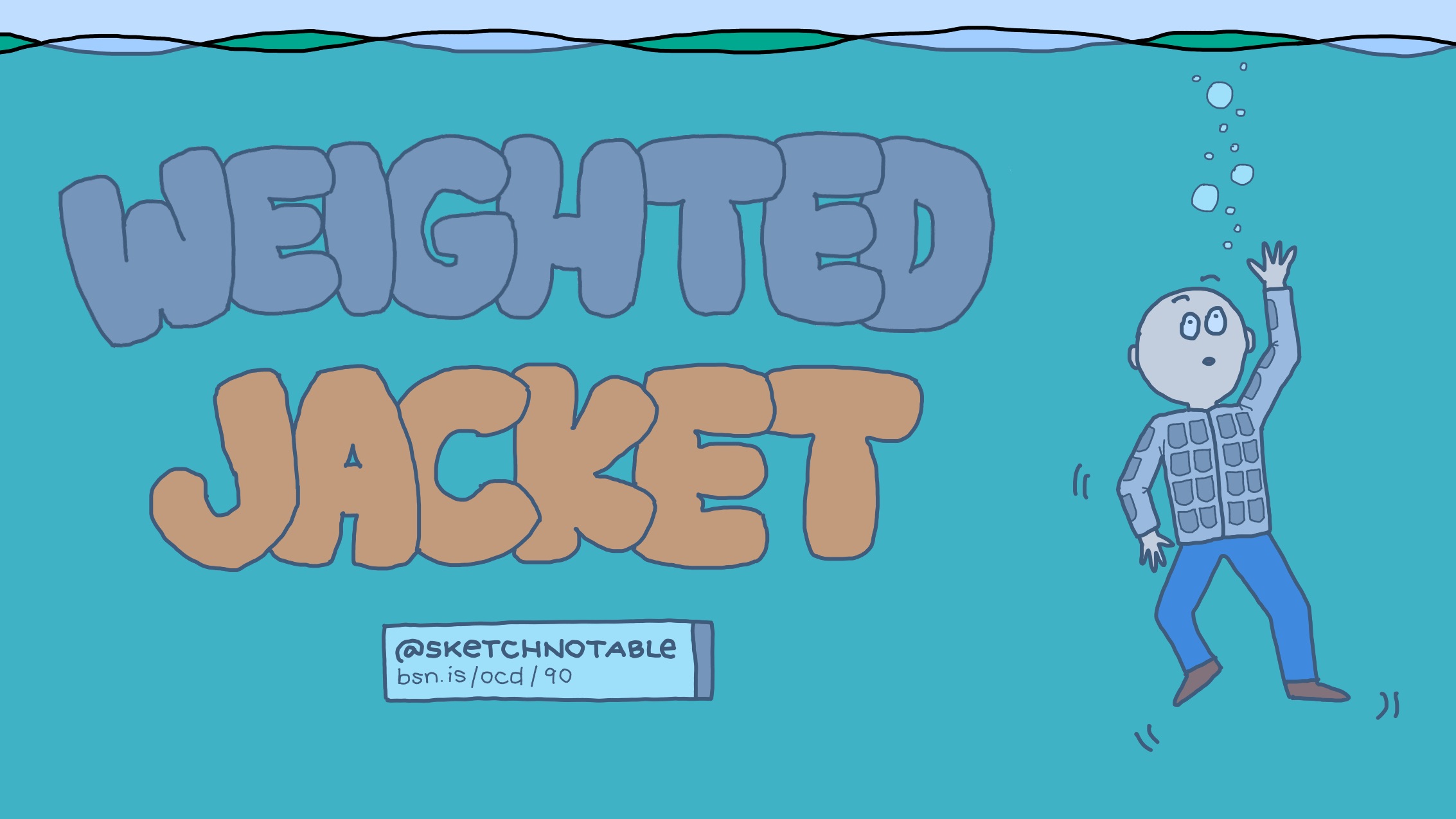 🧠 #90: Weighted jacket