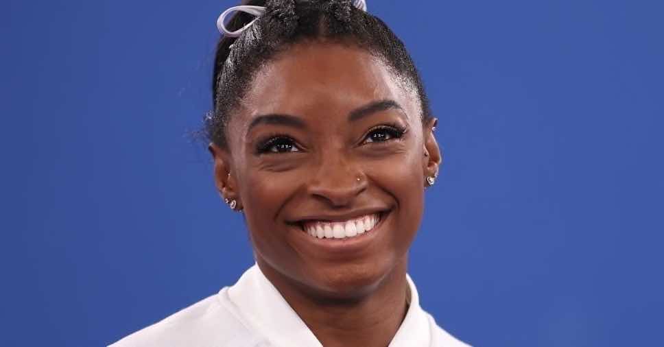 Simone Biles