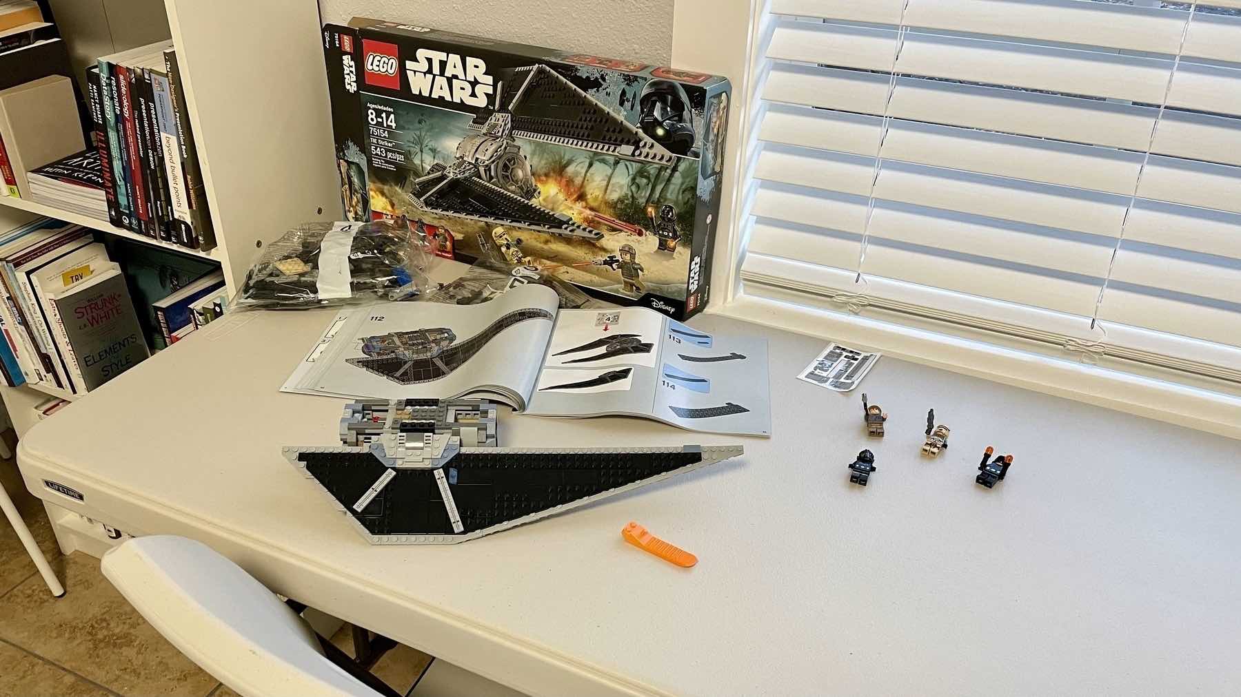 Star Wars Legos