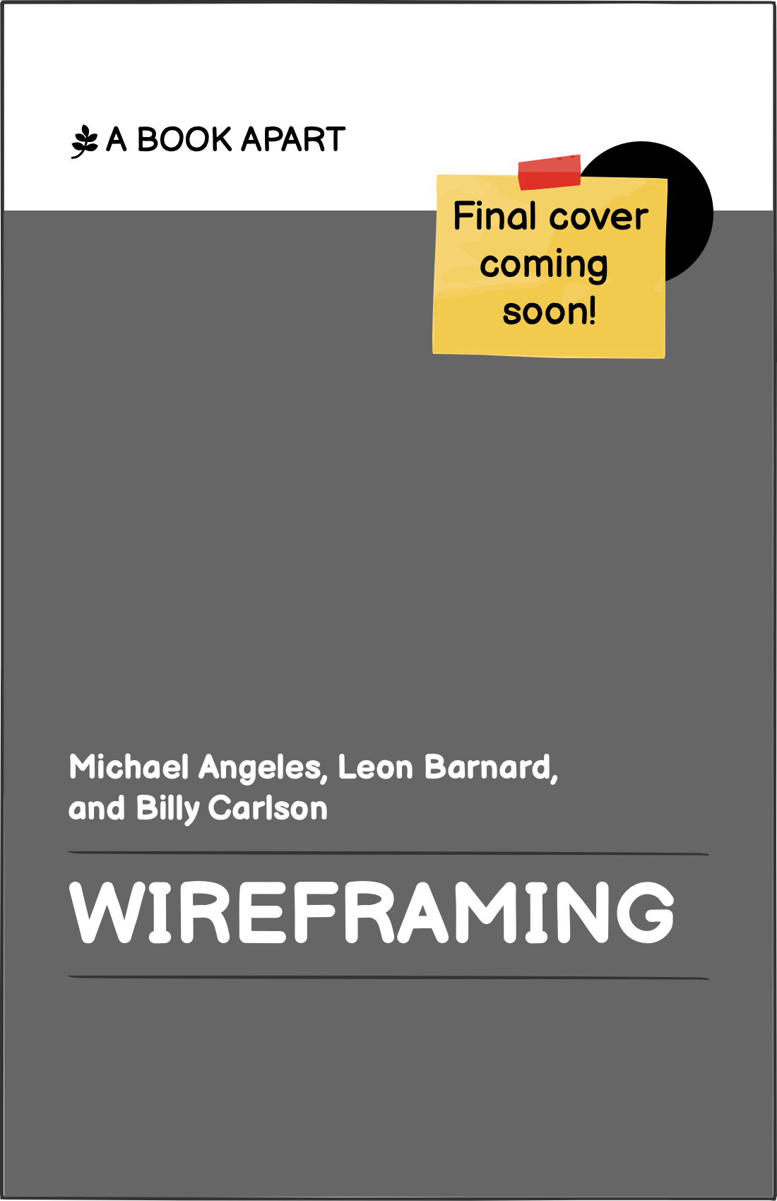 Wireframe book